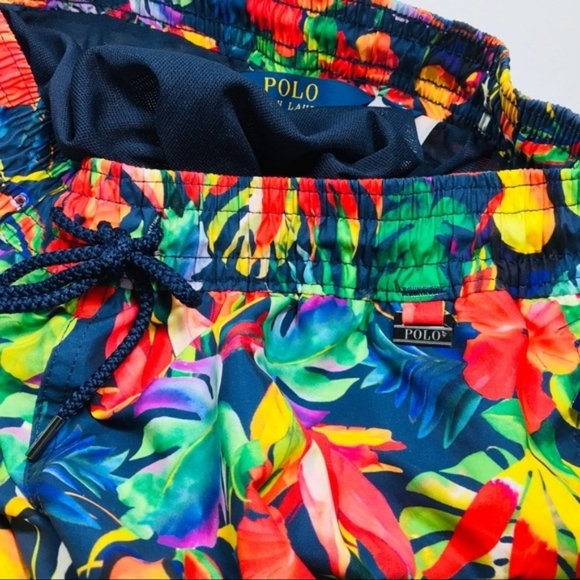 Polo Ralph Lauren Swim Trunk Toucan - Picture 4 of 5